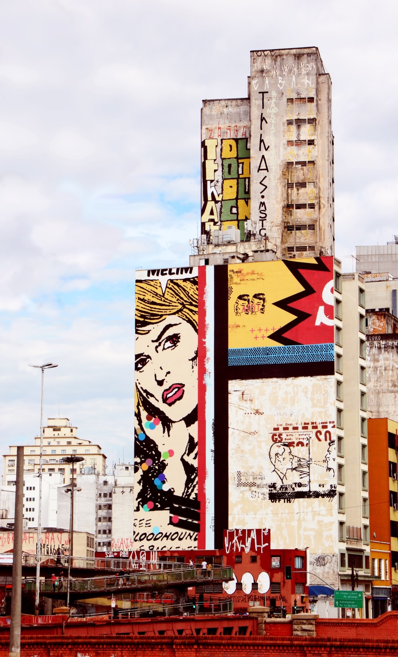 white, communication, street, architecture, art, no people, street art, graffiti, built structure, sao paulo, nature, art and craft, outdoors, downtown