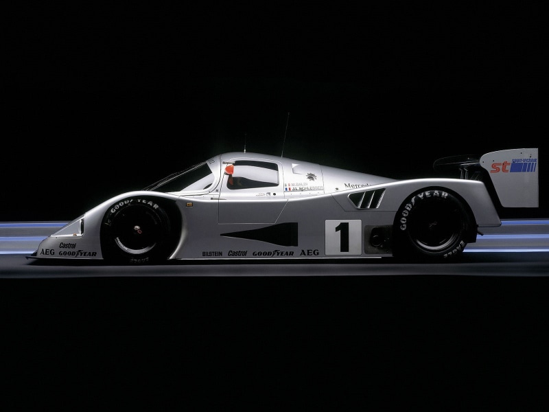 sauber, 1990, racing, race, 720P, mercedes, c11, benz