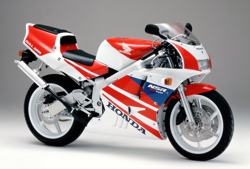 nsr, 250r, 720P, motorcycles, 1990, honda