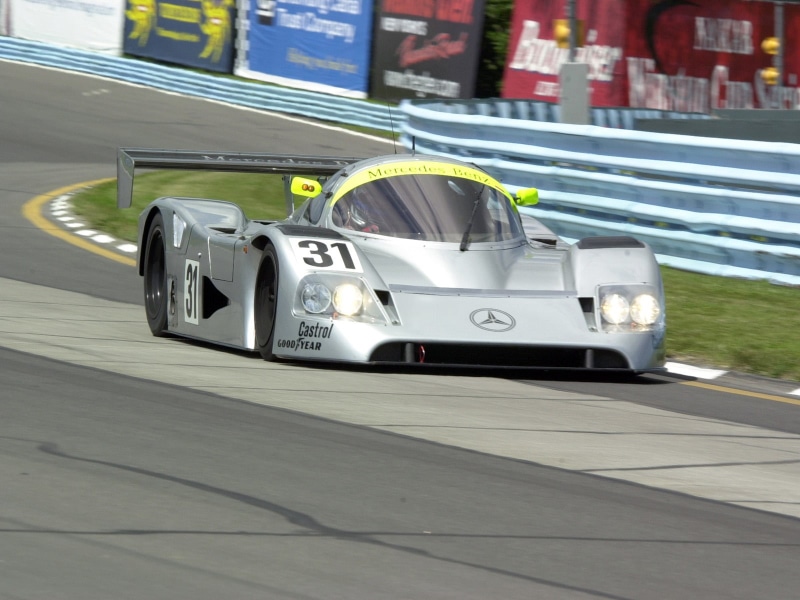 720P, mercedes, 1990, racing, benz, c11, sauber, race