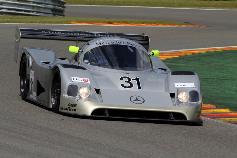 4000x2667, le mans, race, germany, 4K, car, sauber mercedes, 1990, racing, c11, supercar