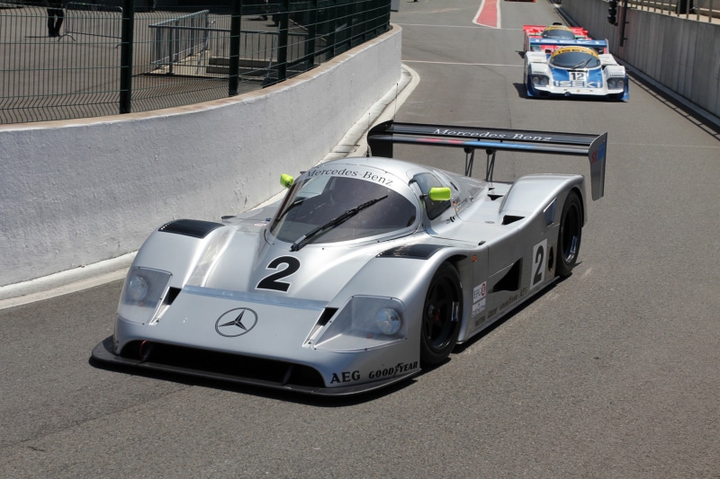 race, 4K, supercar, 1990, mercedes benz, car, 4000x2667, sauber, le mans, germany, c11, racing