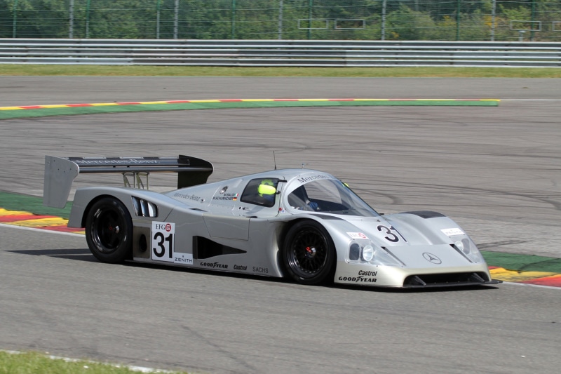 car, racing, 4000x2667, race, sauber mercedes, supercar, germany, le mans, 4K, c11, 1990