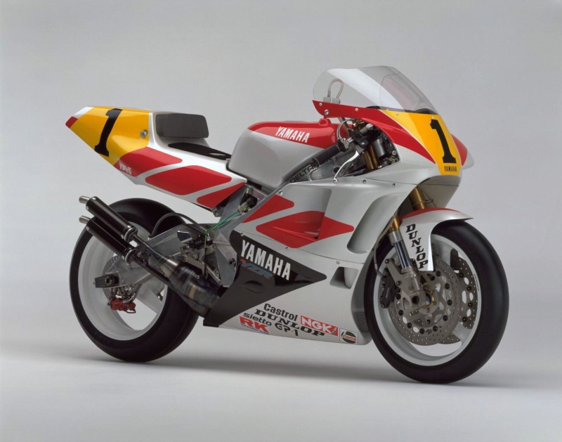 1990, motorcycles, yzr500, yamaha, 720P