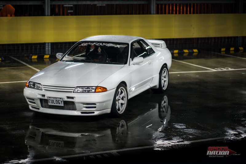 gtr, nissan, skyline, 5K, r32, 1990, custom, tuning