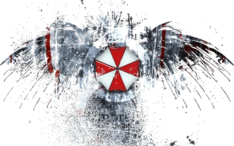 video, corp, resident, logos, art, movies, games, hd, evil, eagles, 1080P, Video Games, x, umbrella