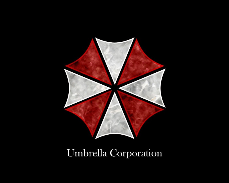 umbrella, art, corp, x, resident, games, 720P, logos, video, hd, Video Games, movies, evil