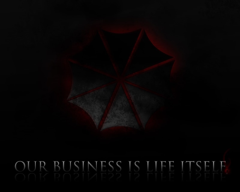 art, umbrella, corp, games, x, Video Games, evil, video, logos, resident, movies, 720P, hd