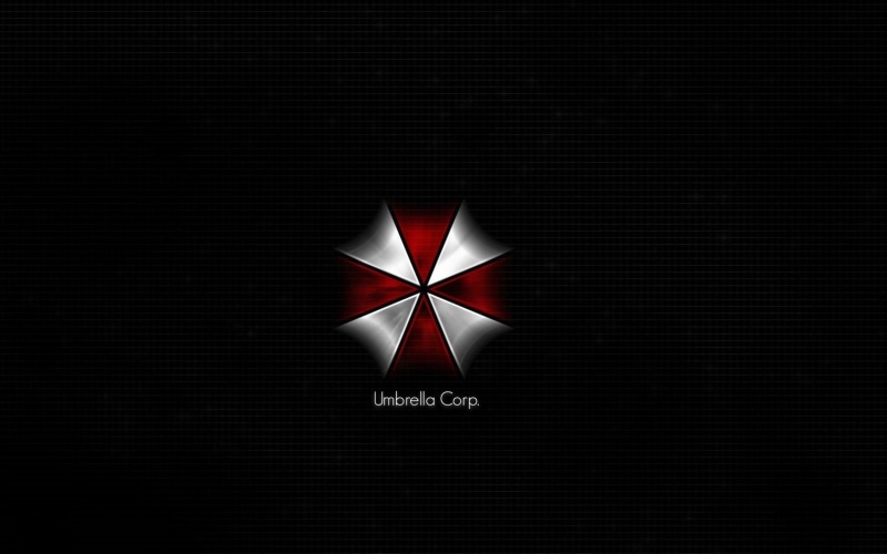 art, logos, corp, x, movies, video, 720P, umbrella, resident, games, hd, evil, Video Games