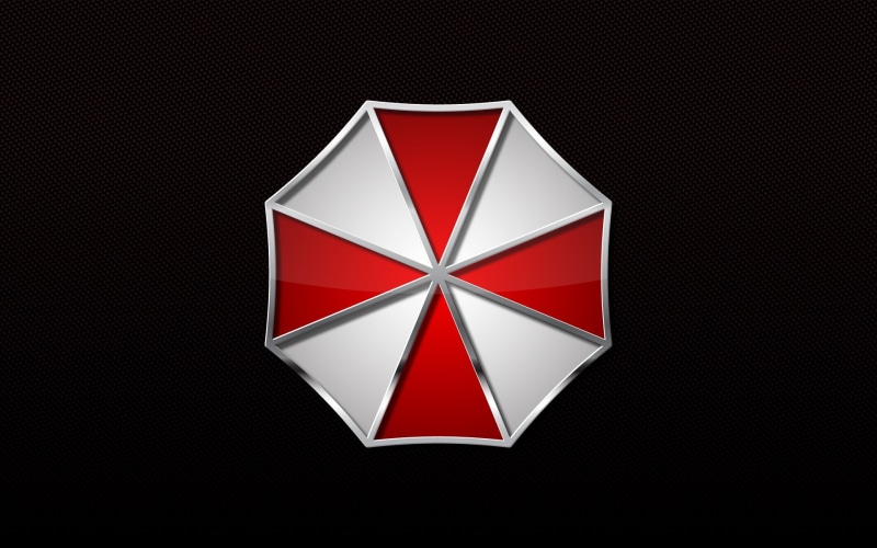 1080P, x, resident, corp, logos, hd, evil, Video Games, umbrella, movies, art, video, games