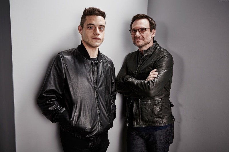 5K, Emmy 2016, christian slater, best TV series, elliot alderson, Mr. Robot 2 season, Rami Malek