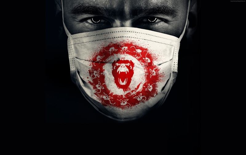 Best TV Series, 2K, 2 season, 12 Monkeys, Aaron Stanford