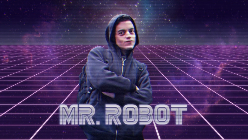 1080P, Mr. Robot, Hackerman, hacking, Mr. Robot (TV Series)