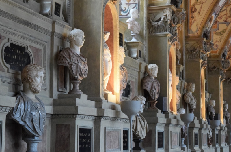 heads, representation, built structure, the past, no people, structure, religion, arches, belief, creativity, display, historic, face, building, human representation