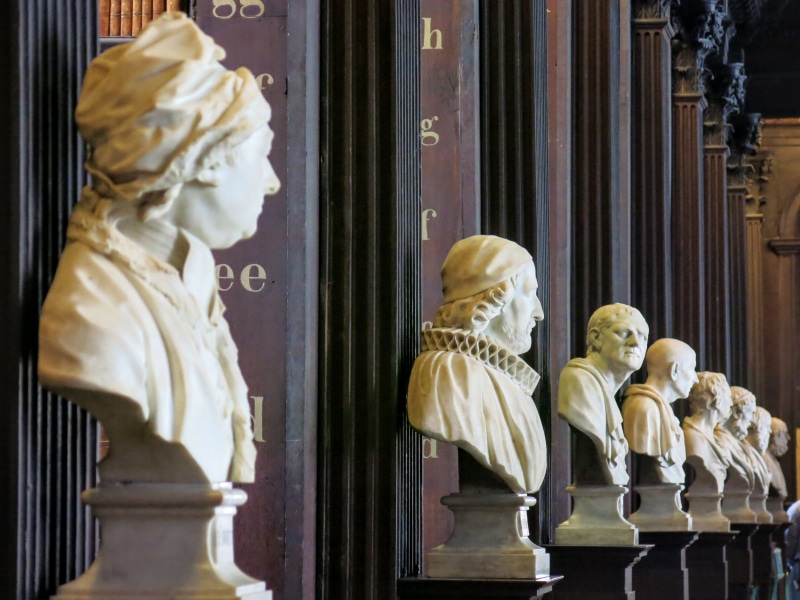 scholars, belief, no people, 4K, art and craft, window, representation, long room, travertine, angles, sculpture, spirituality, angel, architecture, literature