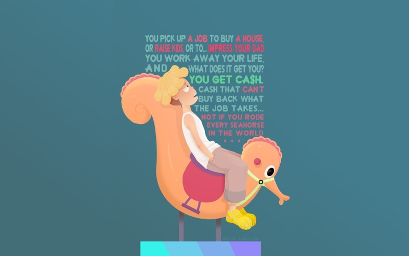 toy, digital, inflatable, creativity, seahorse, studio shot, indoors, man, fun, riding, 720P, pink color, representation, multi colored, yellow