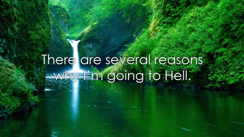 day, plant, fuckscape, landscape, growth, lake, text, mountains, nature, waterfront, western script, green color, tree, water, quote, waterfalls, tranquility