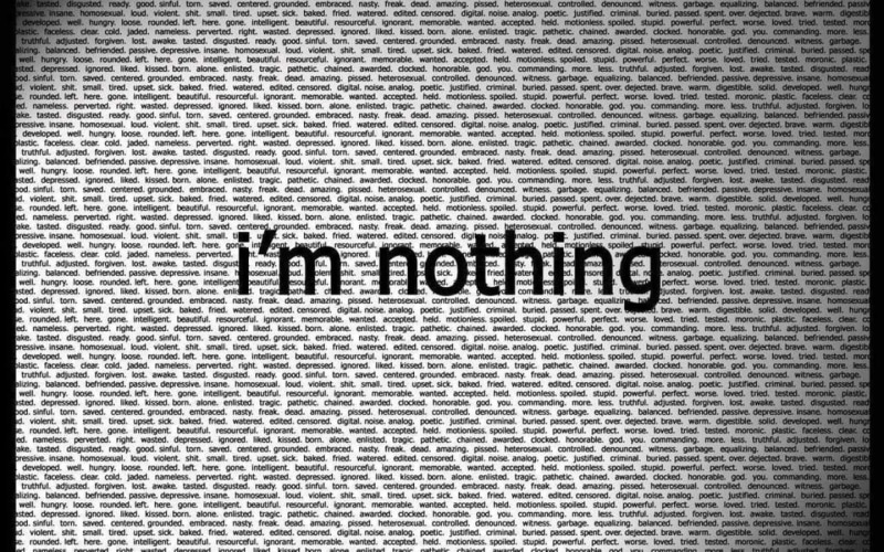 demotivational, typography, 720P, minimalism