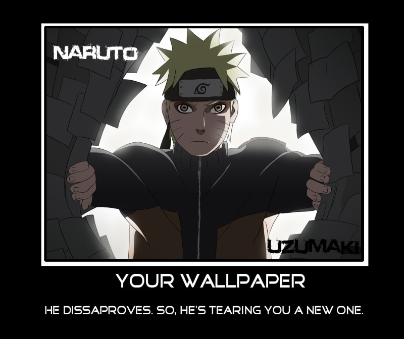 uzumaki, shippuden, demotivational, anime, hd, x, mode, art, 720P, naruto, sage, Naruto: Shippuden