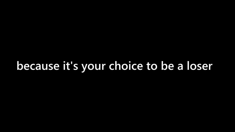 minimalism, Demotivational, 1080P, motivational, Edgy