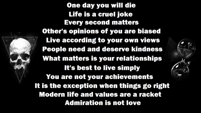 Hourglasses, motivational, Demotivational, skull, 720P