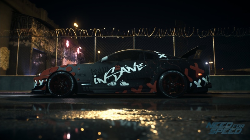 Need for Speed, 1080P, Need for Speed (2015)