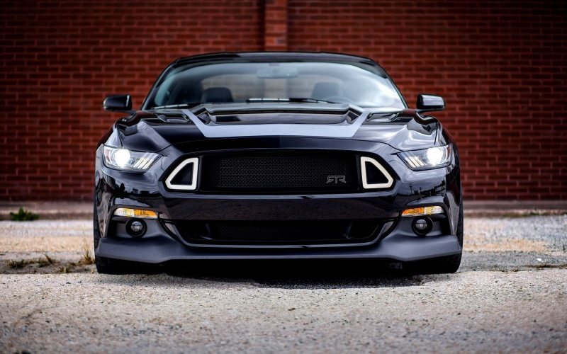 engine, low Profile Tires, Ford, street, sports Car, car, vehicle Door, new, window, parking Lot, Mustang, tire, ontario - Canada, mode of transportation