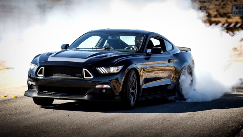 Spec 2, 1080P, 2015, RTR, Ford, Mustang