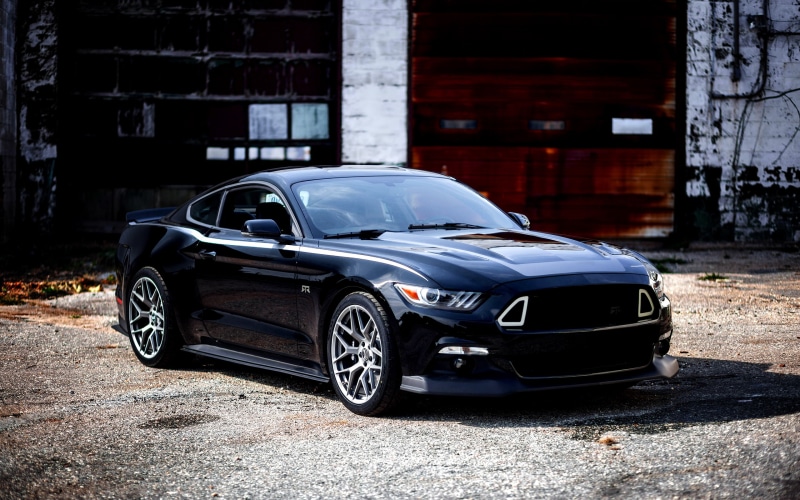Ford, 2K, RTR, Mustang, Spec 2, 2015
