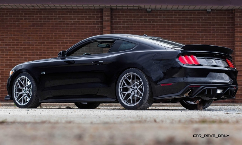2015, ford, muscle, rtr, mustang, 2K