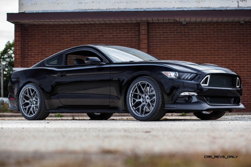 ford, muscle, rtr, mustang, 2015, 2K