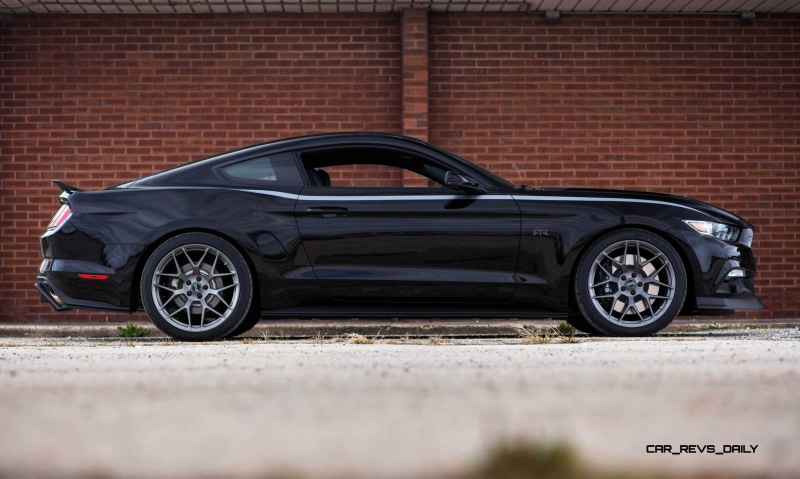 ford, rtr, 2015, mustang, 2K, muscle