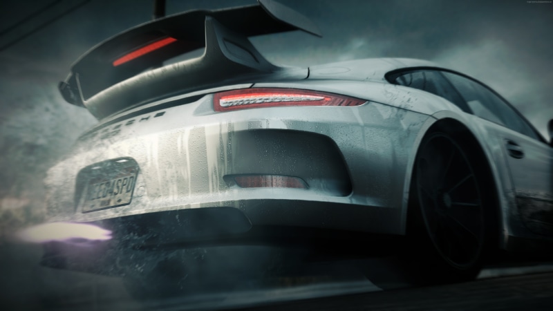 Porsche 911, NFS Rivals, Need for Speed rivals, 991, sports car, review, 5K, test drive, GT2, luxury cars, GT3