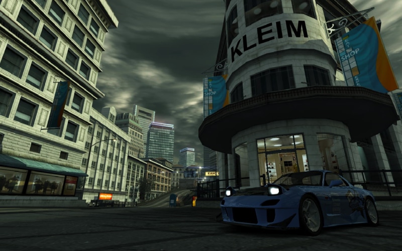 Mazda RX-7, car, 720P, Need for Speed: World, vehicle, video games