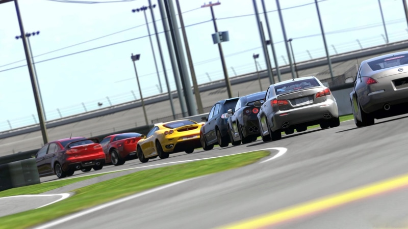 video, gt r, lancer, cars, games, chevrolet, 350z, evolution, corvette, ferrari, r35, isf, lexus, vehicles, turismo, playstation, gran, f430, 1080P, mitsubishi