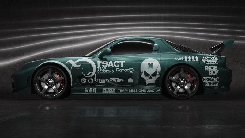 1080P, pro, rx, need for speed, games, game, nfs, street, mazda, pro street