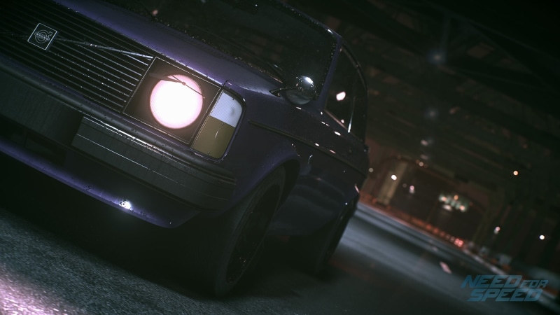 Need for Speed (2015), Volvo 242, Need for Speed, Volvo, Volvo 242 DL, 1080P