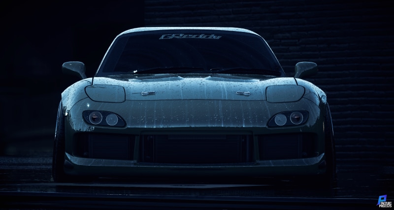 5K, car, Need for Speed, Mazda, Need For Speed 2015, Mazda RX-7, modified, NFS 2015