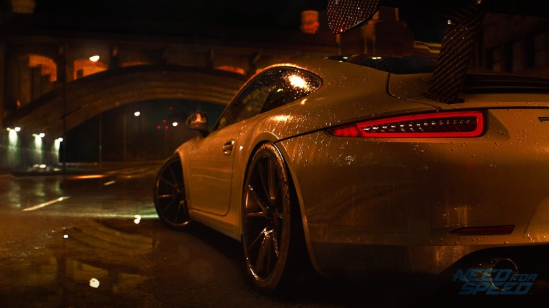 Need for Speed, 1080P, Need for Speed (2015)