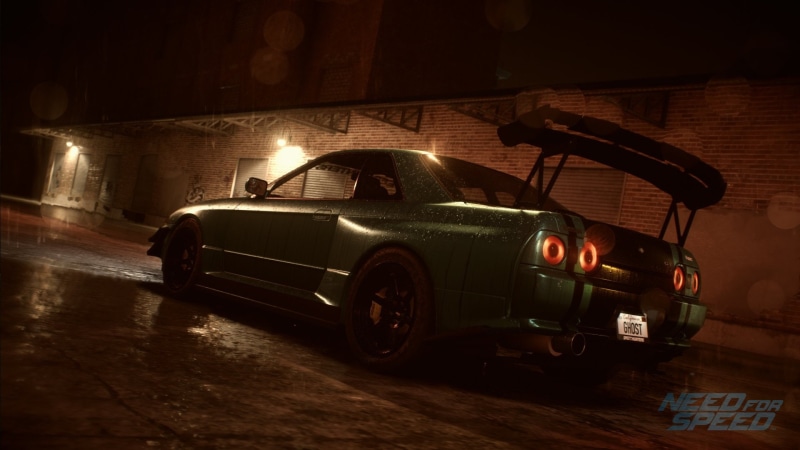 Need for Speed (2015), Need for Speed, 1080P