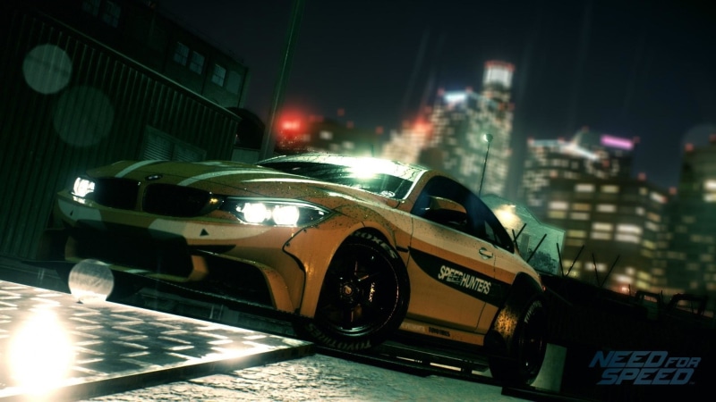 1080P, Need for Speed (2015), Need for Speed