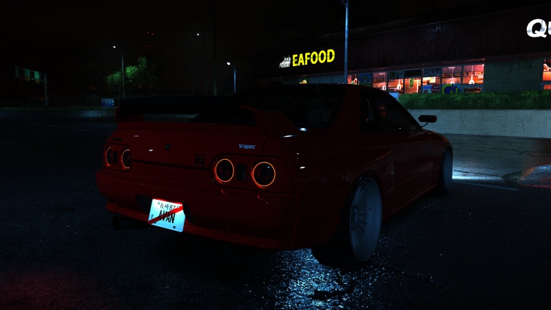 NFS 2015, Need for Speed, 5K, gtr r32, car, Nissan GT-R R32