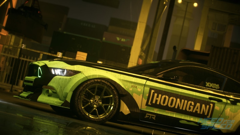 1080P, Need for Speed (2015), Need for Speed