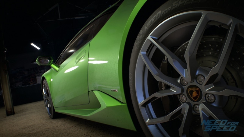 Need for Speed, 1080P, Need for Speed (2015)