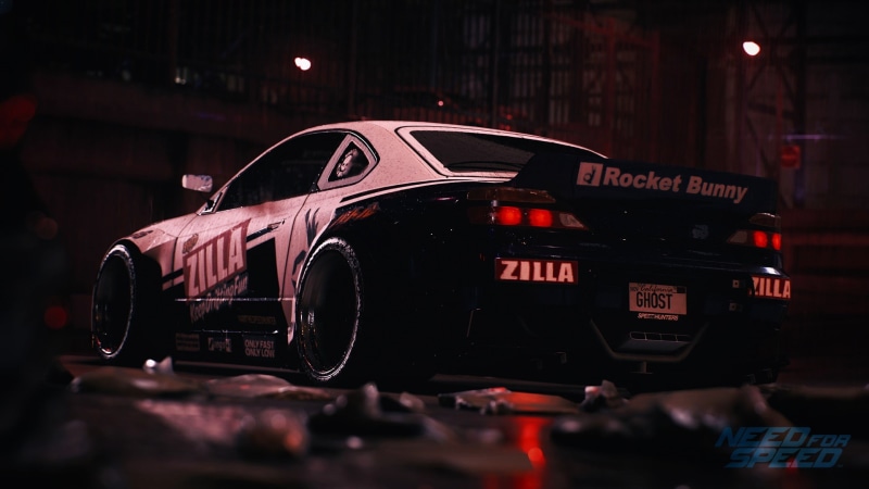 Need for Speed (2015), 1080P, Need for Speed