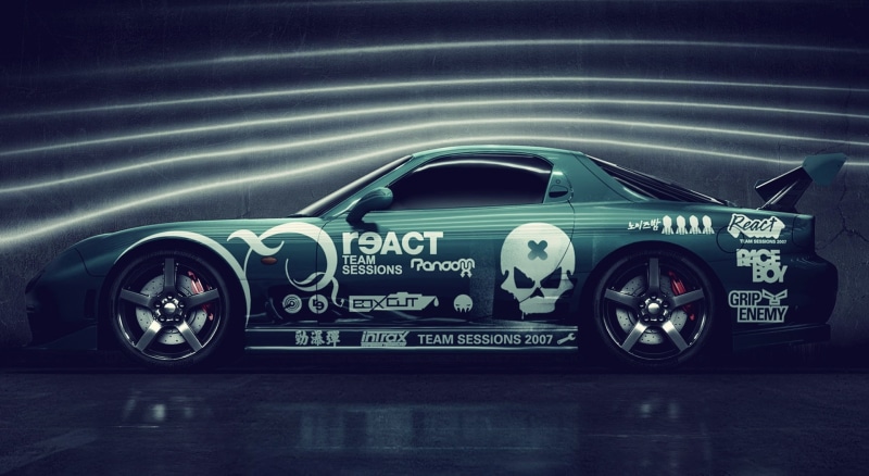 nfs pro street, tire, motion, travel, mode of transportation, street, coupe, luxury, motor vehicle, control panel, speedometer, black, dashboard, speed