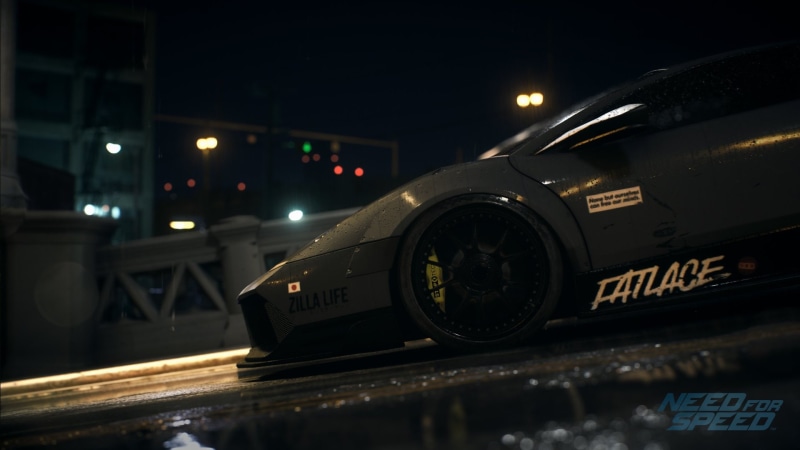 Need for Speed (2015), 1080P, Need for Speed