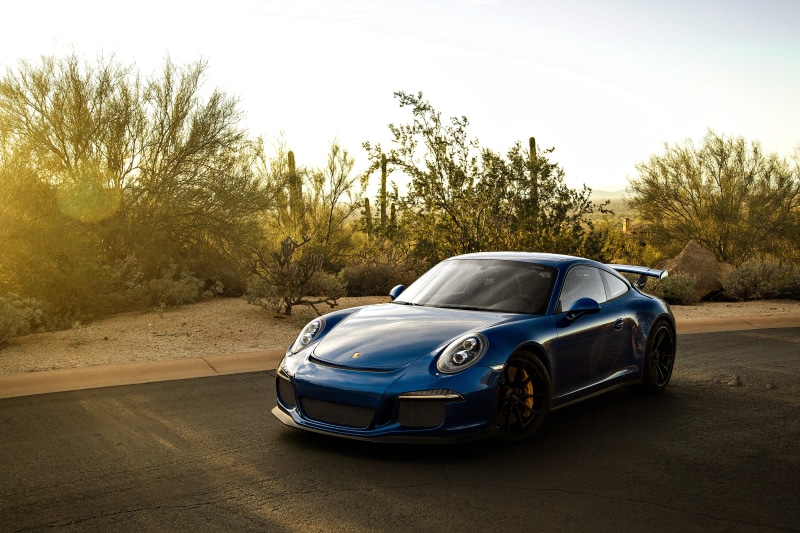 Porsche 911 GT3 RS, 4K, Porsche, car