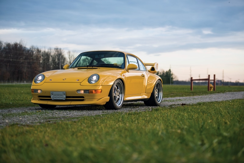911, 1995, porsche, 2K, gt2, 993