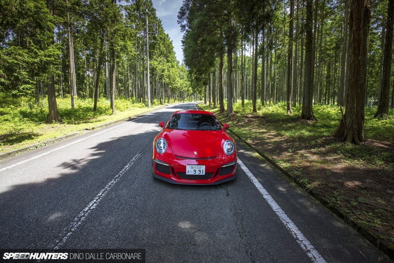road trip, no people, 1080P, day, nature, motor vehicle, transportation, Speedhunters , plant, land, car, road, red, Porsche 911, land vehicle, red cars